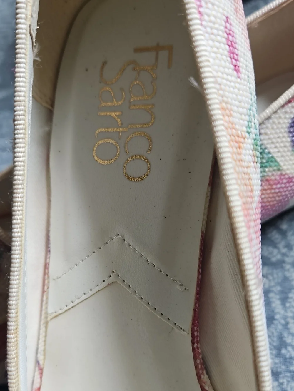 Franco Sarto great flats